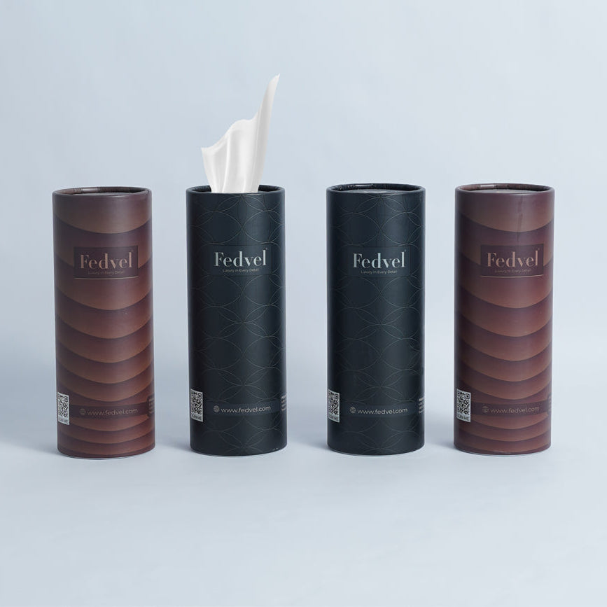 Fedvel Premium Tissues Combo VI (4pcs)