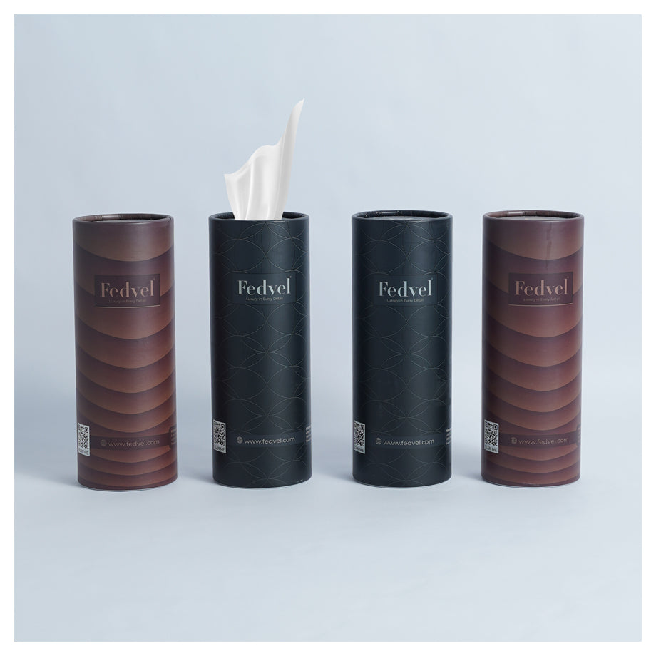 Pure Essence Premium Tissues Combo (4pcs)
