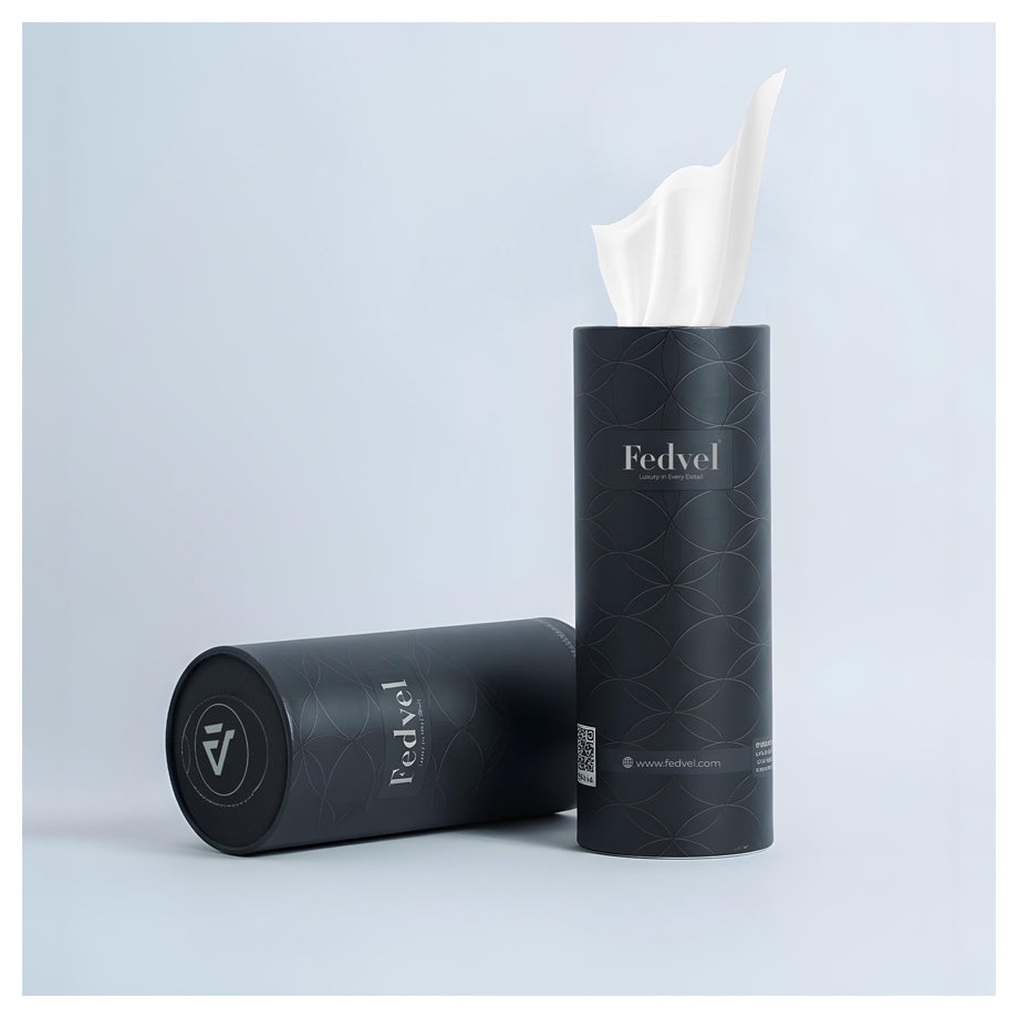 Fedvel Premium Tissues Combo V (4pcs)