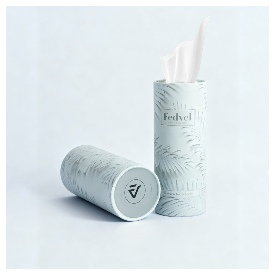 Fedvel Premium Tissues Combo V (4pcs)