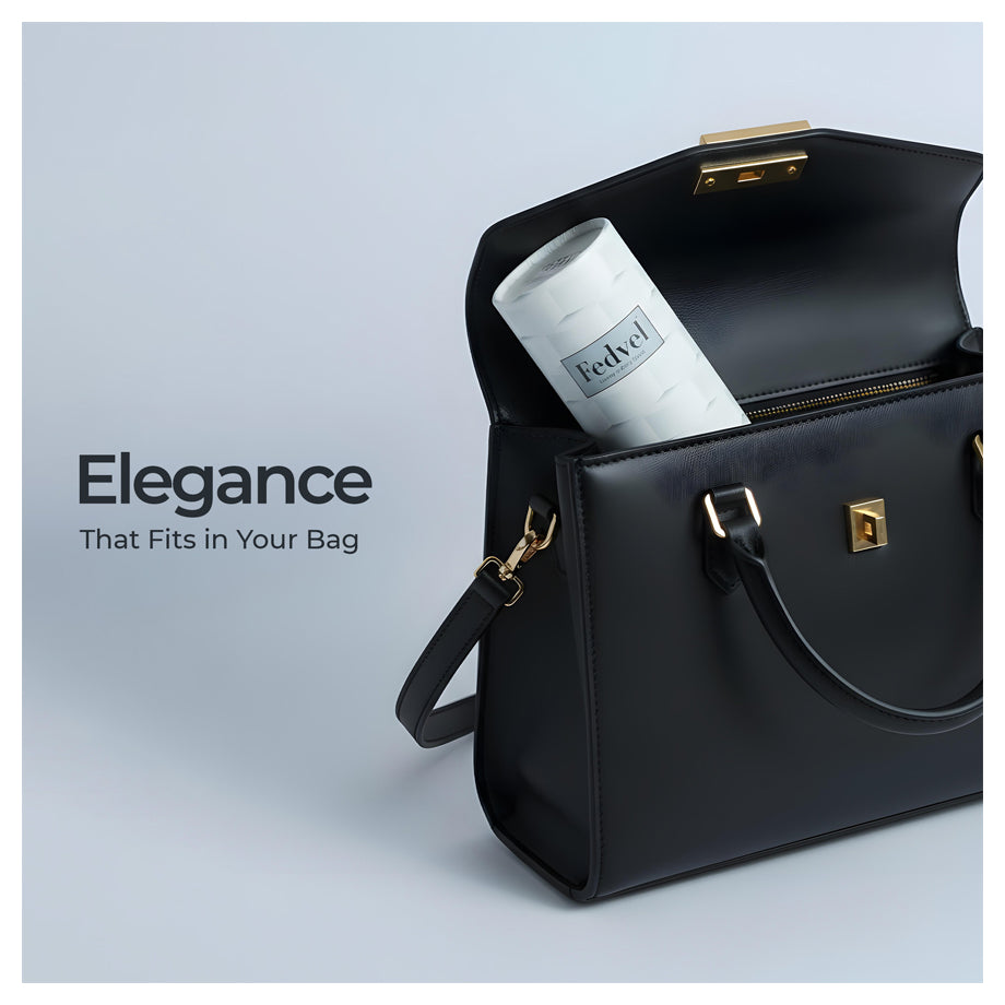 Fedvel Premium Tissues Combo V (4pcs)