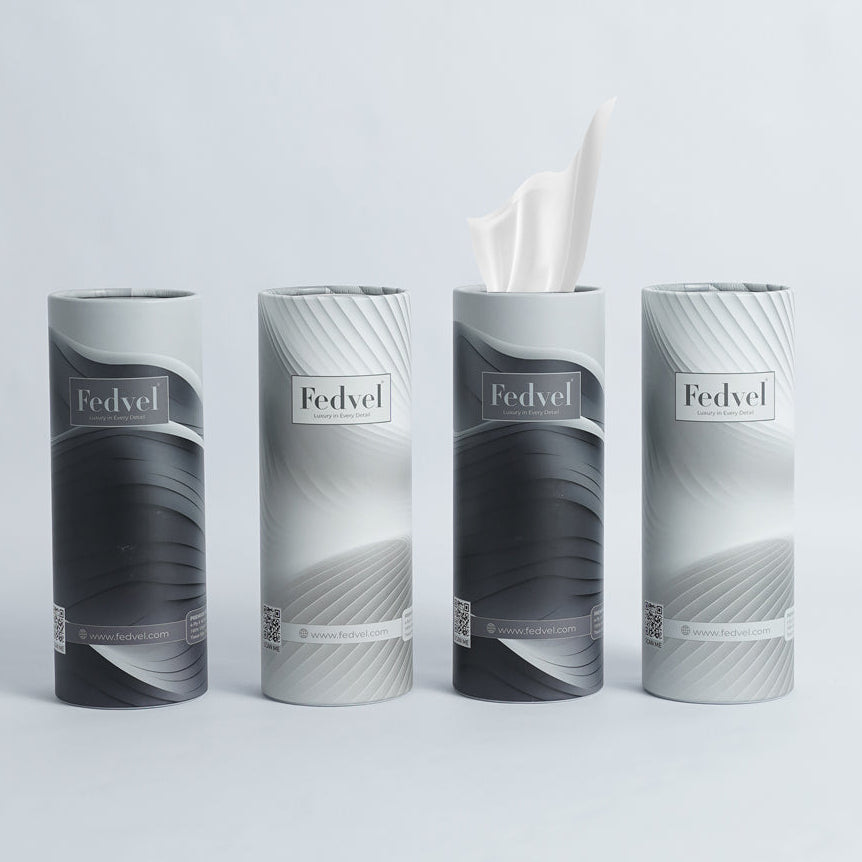 Fedvel Premium Tissues Combo IV (4pcs)