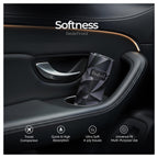 Fedvel Premium Tissue - Geometric Black