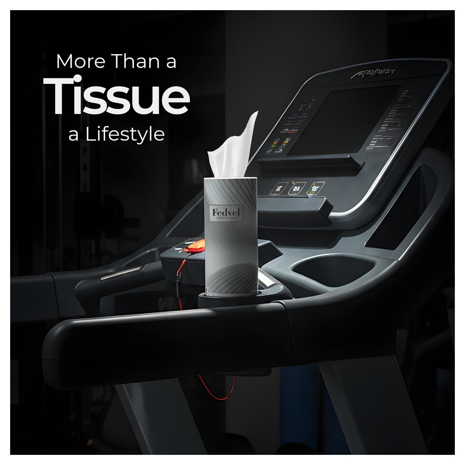 Fedvel Premium Tissues Combo IV (4pcs)