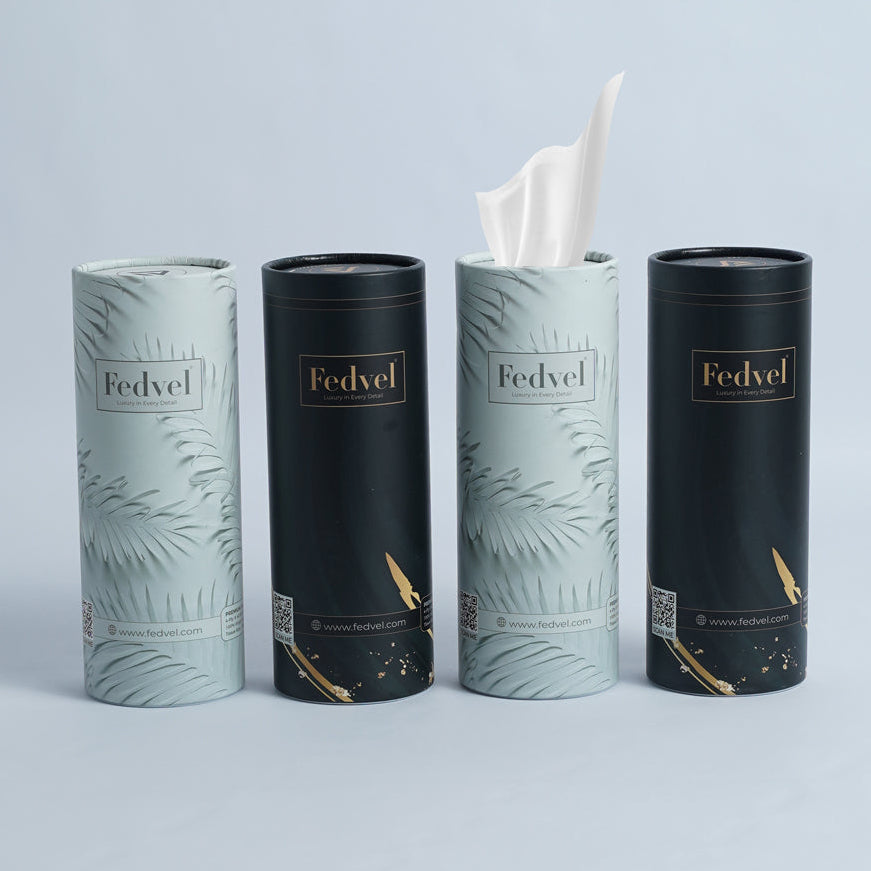 Fedvel Premium Tissues Combo III (4pcs)