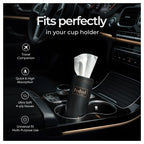 Fedvel Premium Tissues Combo I (4pcs) fits perfectly in car cup holder for quick and high absorption.