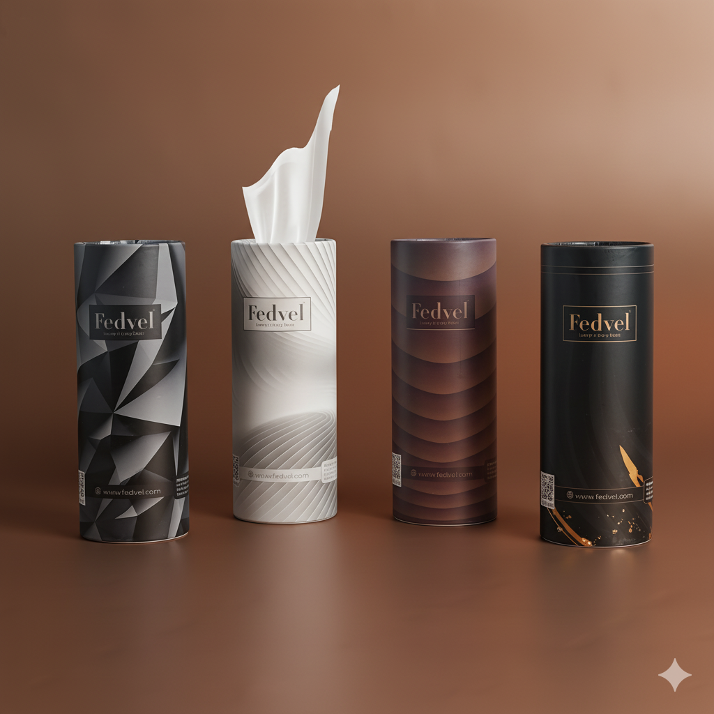 Aqua Luxe Premium Tissues Combo (4pcs)