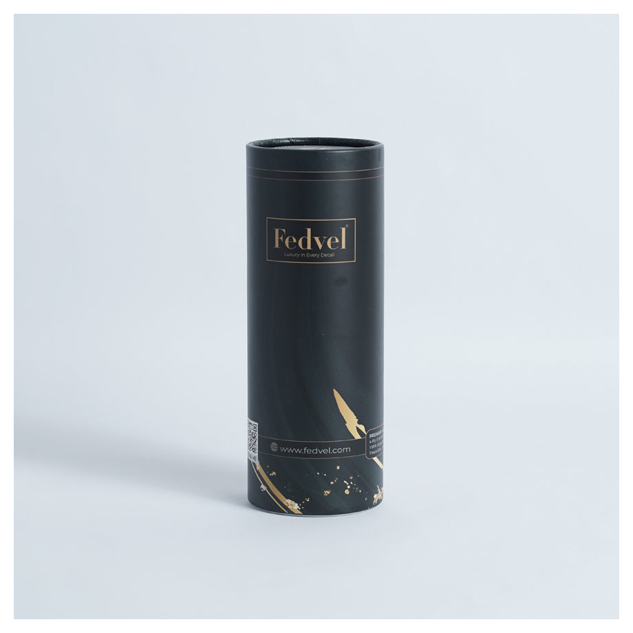 Fedvel Premium Tissues Combo I (4pcs) stylish packaging for premium 4-ply tissues in Qatar.
