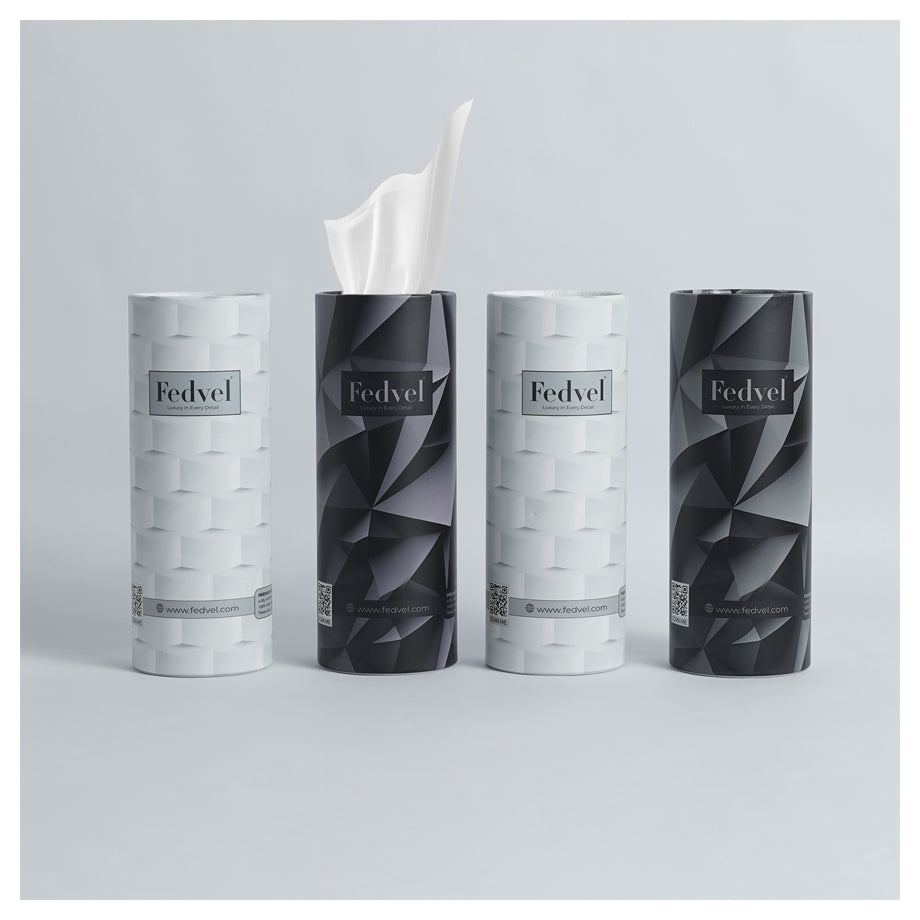 Cloud Bliss Premium Tissues Combo (4pcs)