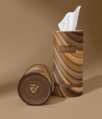Fedvel Premium Tissue - Wave Brown
